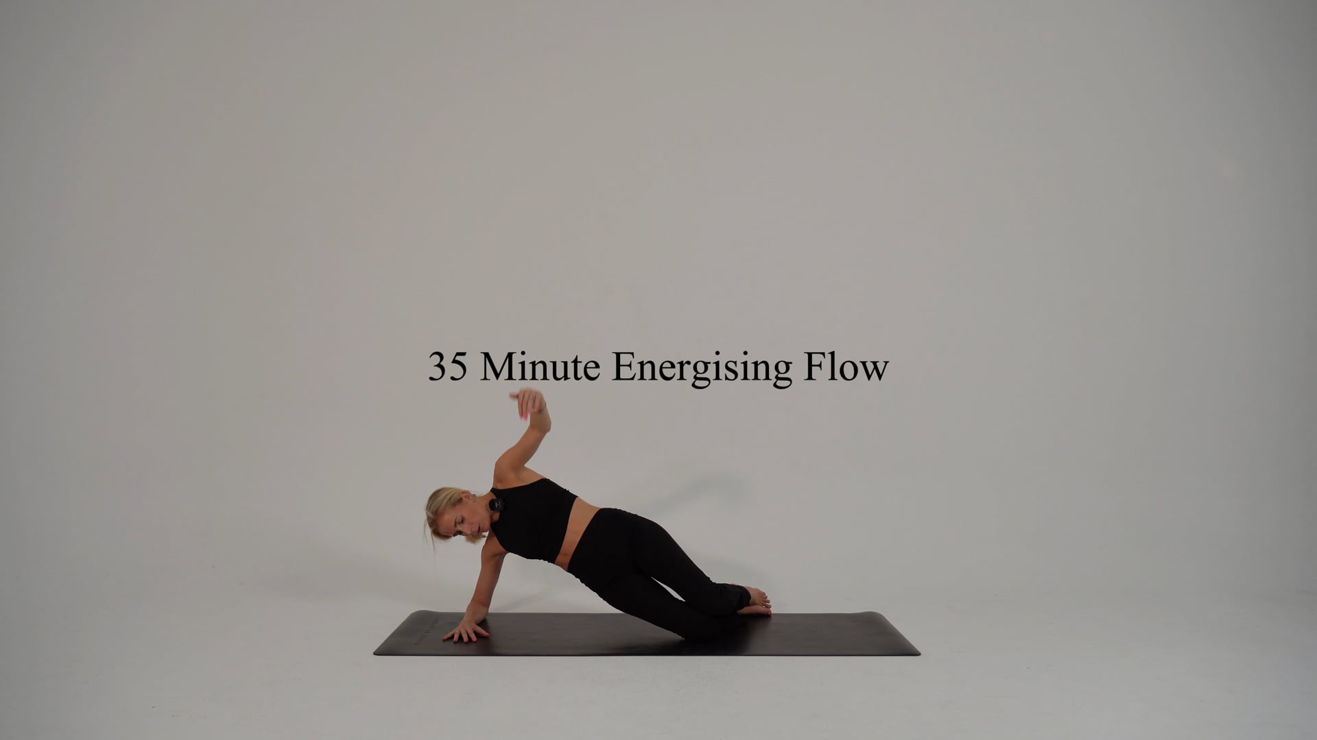 NEW: 35 minute energising flow 