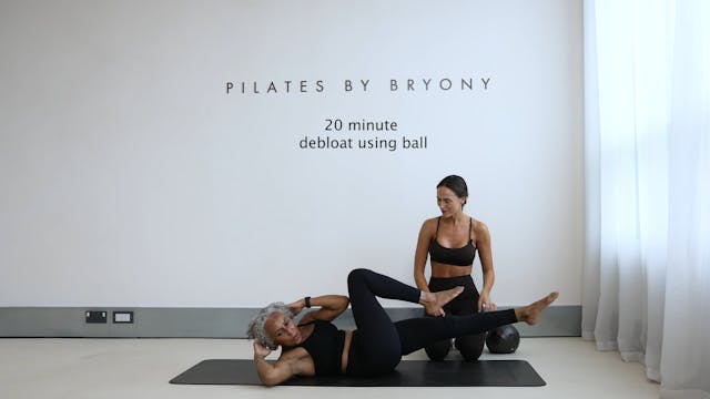 Bryony & Dupe: 20 minute debloat usin...