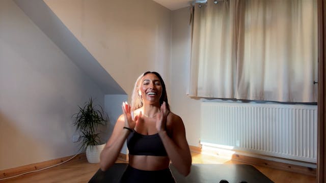 DAY 1 // 30 minute full body burn wit...
