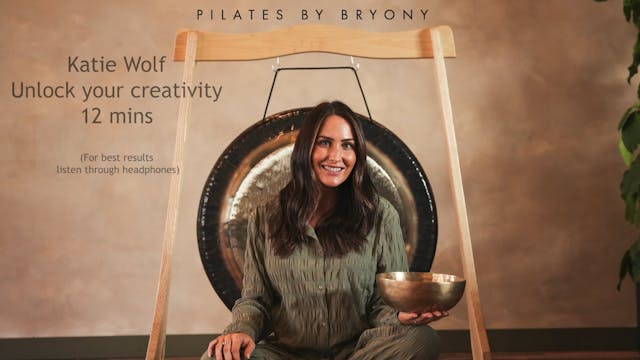 10 minute unlock your creativity
