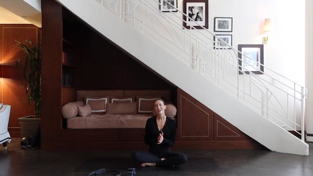 DAY 2 // NEW:20 minute inner thigh, c...