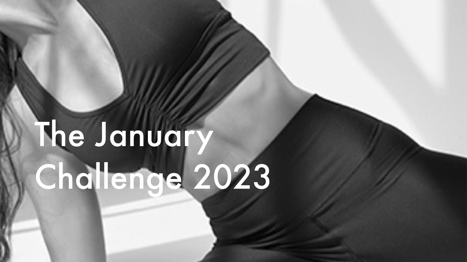 The January Challenge