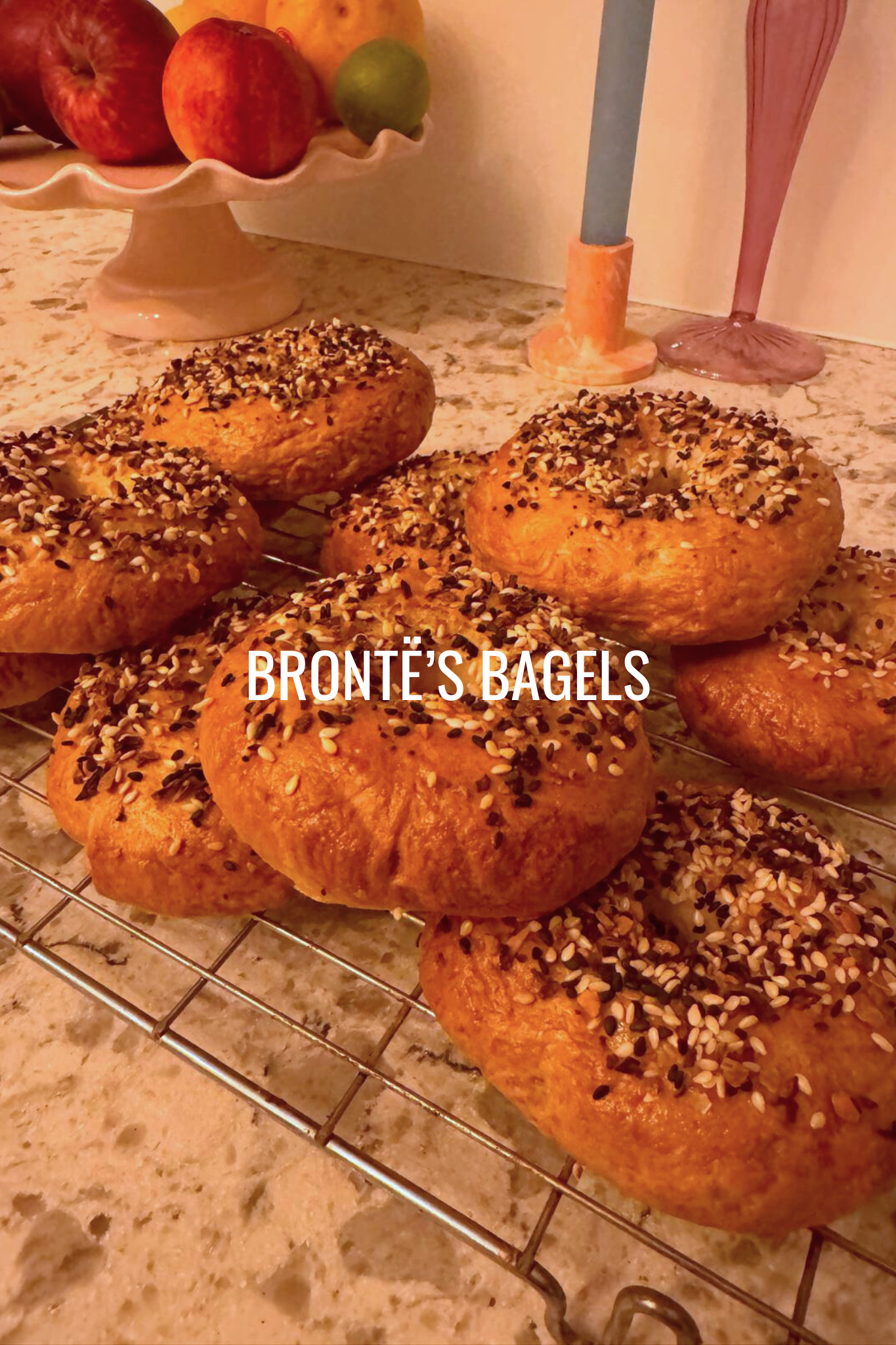 Brontë's Bagels