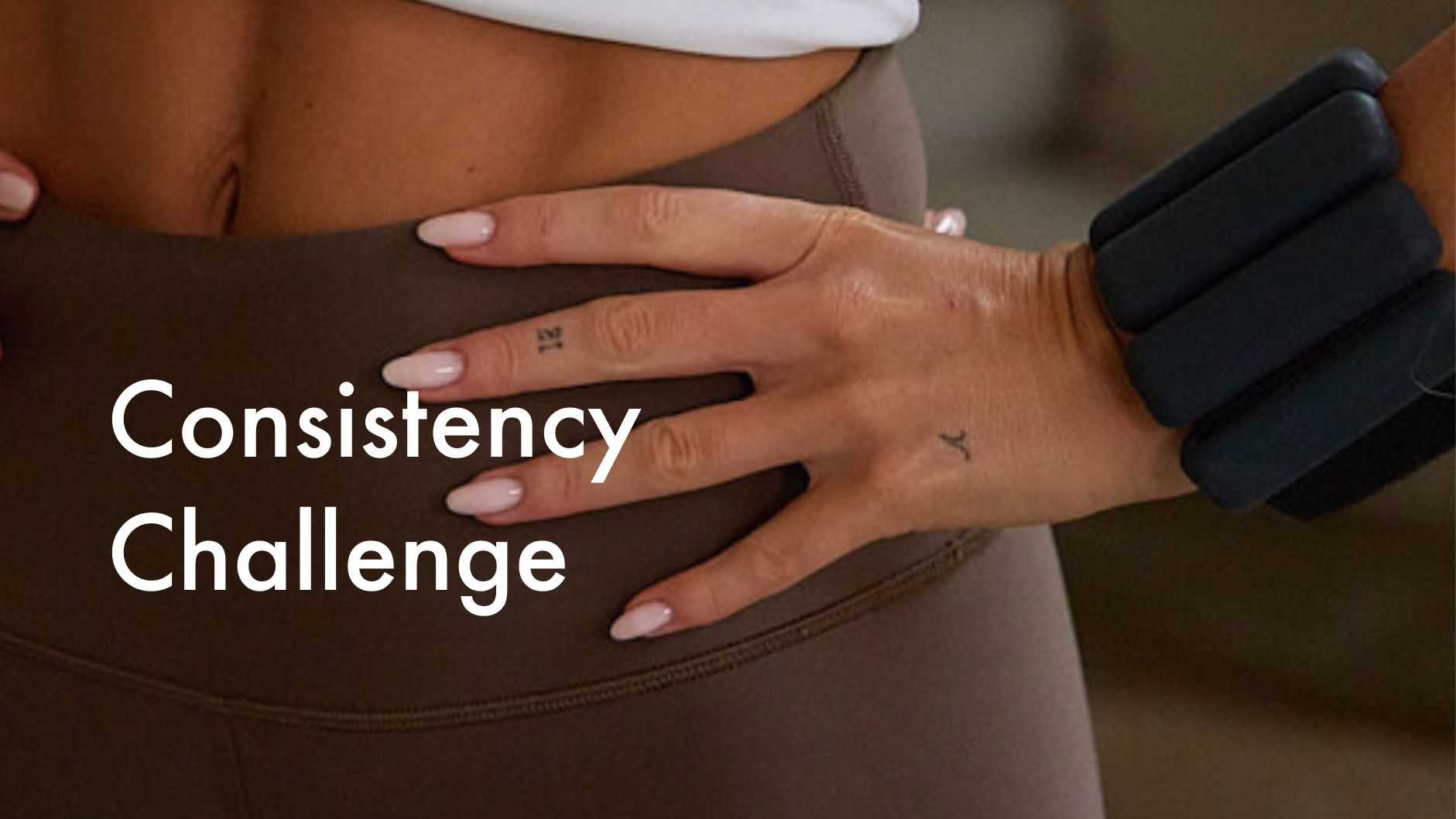 The Consistency Challenge