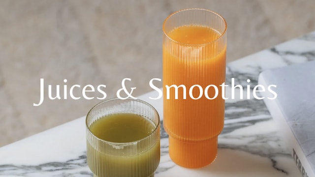 Juices & Smoothies
