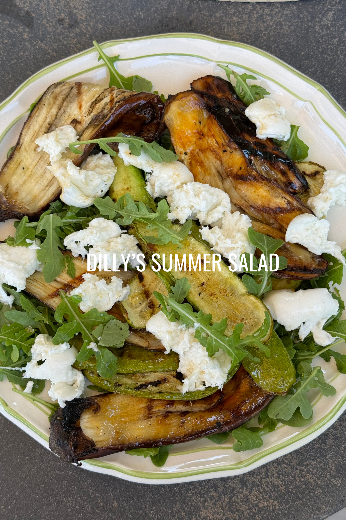 Dilly's Summer Salad