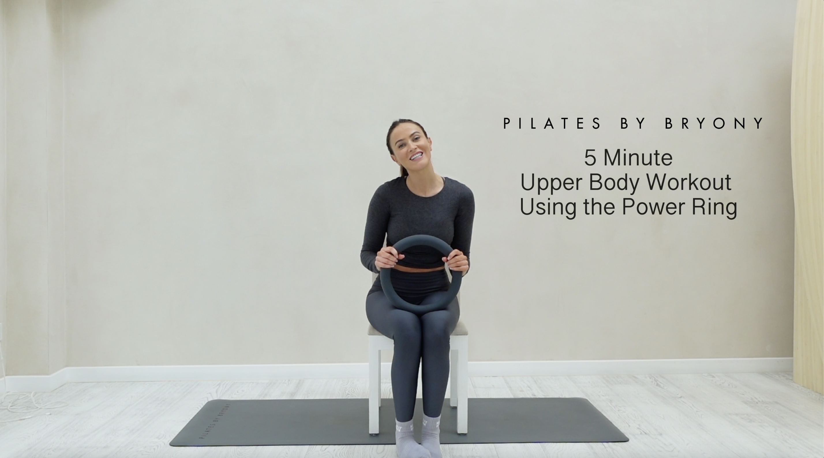 5 Minute Upper Body Workout