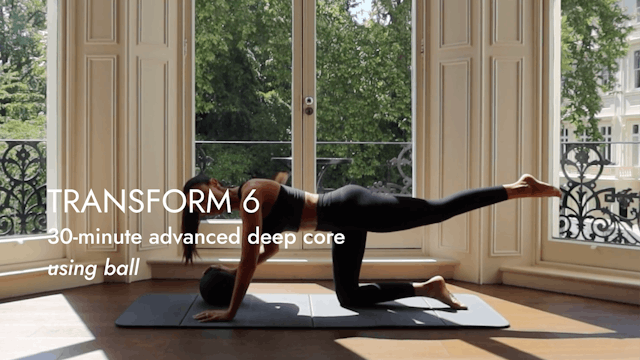30 minute advanced deep core using th...