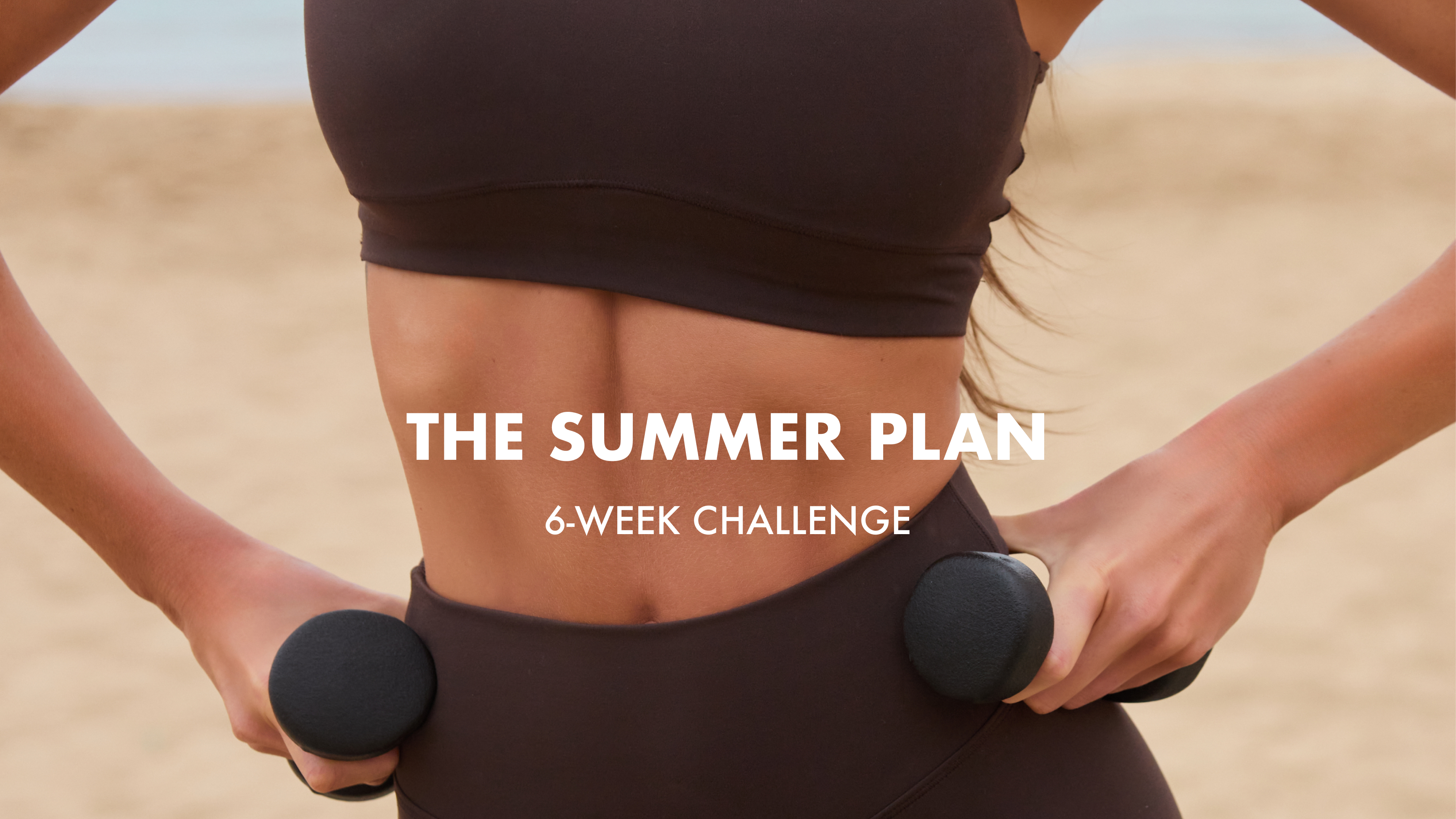 The Summer Plan