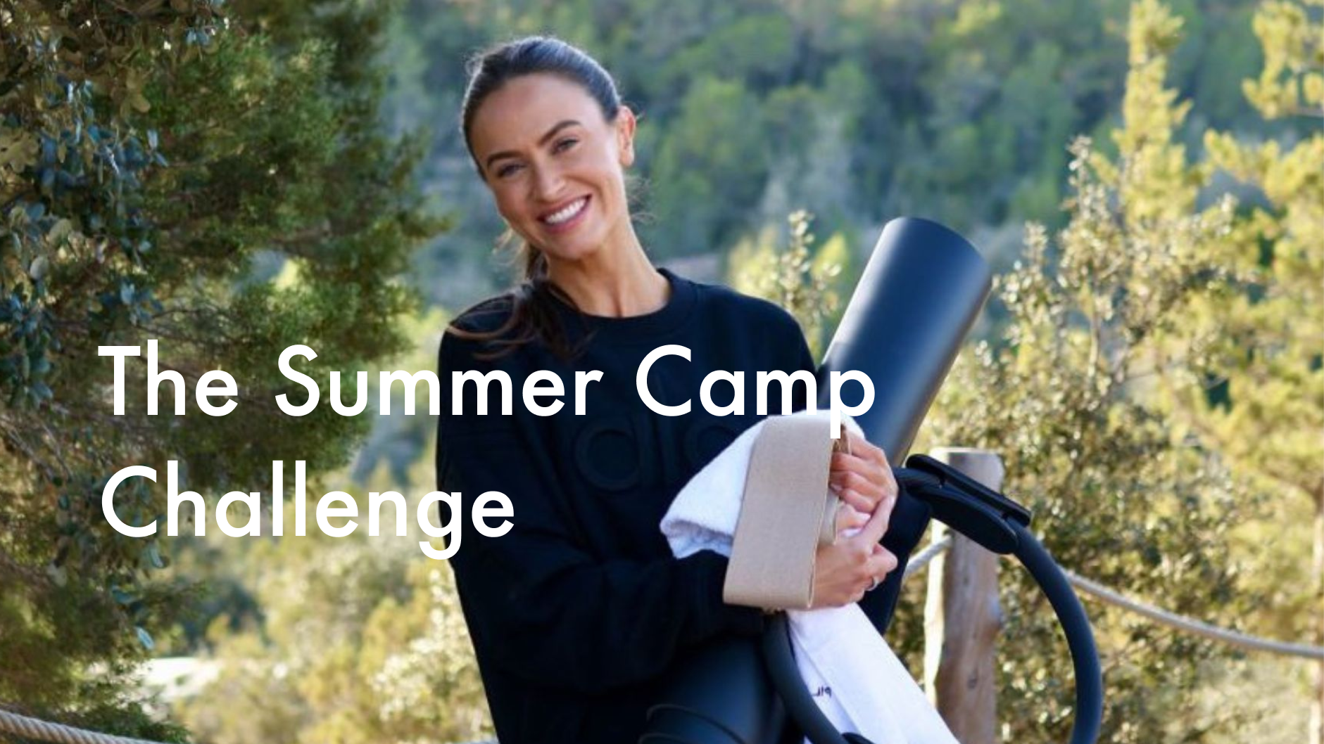 The Summer Camp Challenge