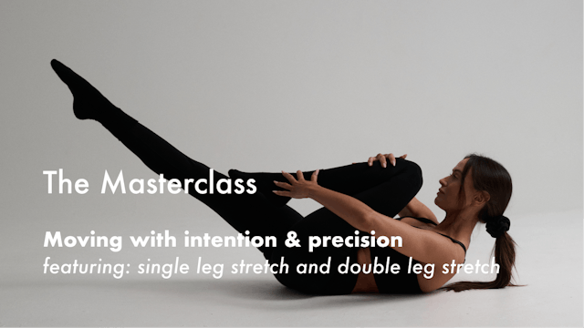DAY 3 // The Masterclass: 15-minute m...