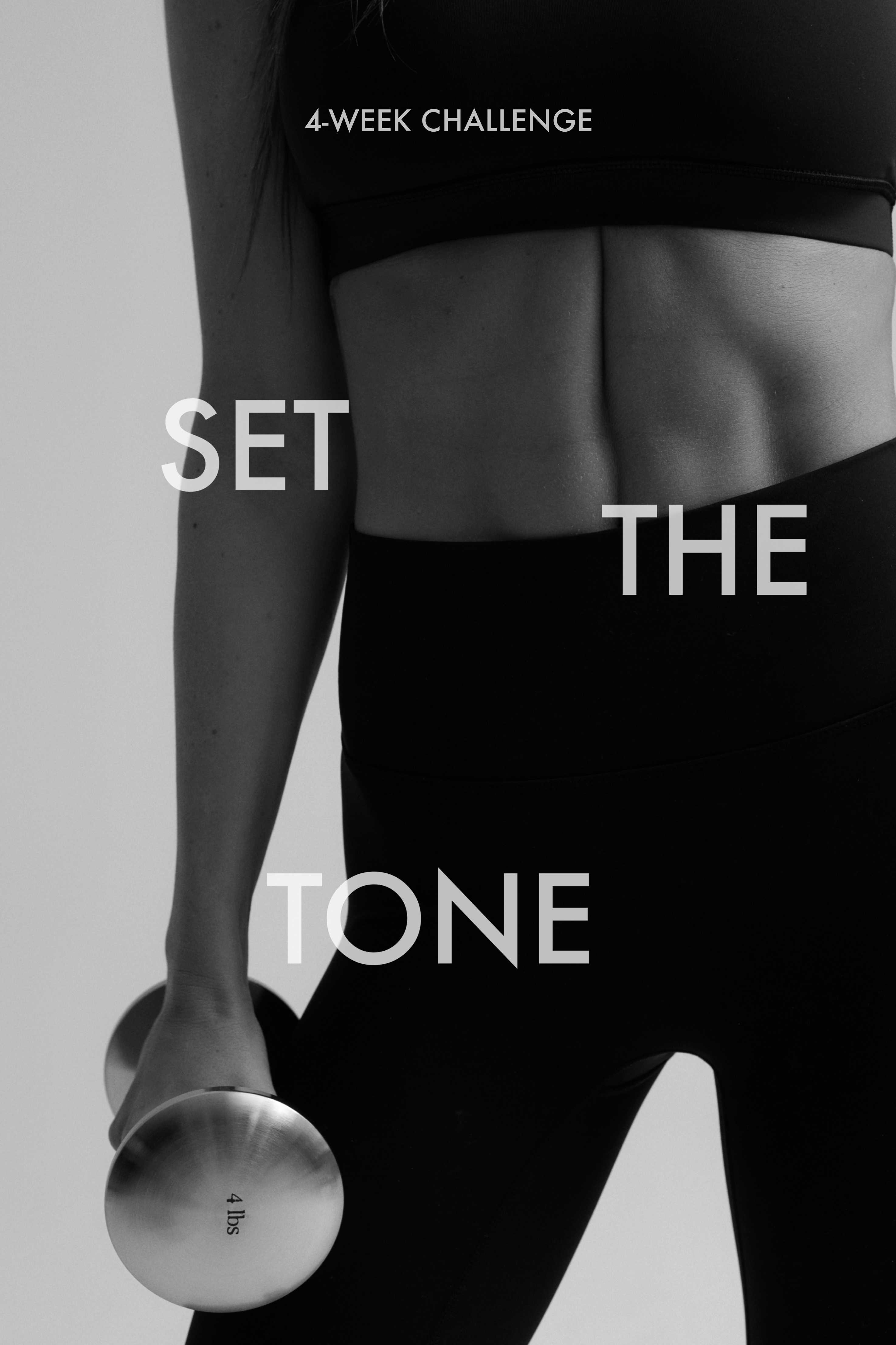 NEW! SET THE TONE