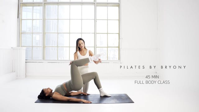 5 Minute Pilates Ab Workout - Studio Pilates