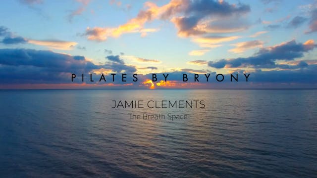 10 minute stress reset with Jamie Clements