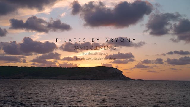 10 minute breathwork for sleep with J...