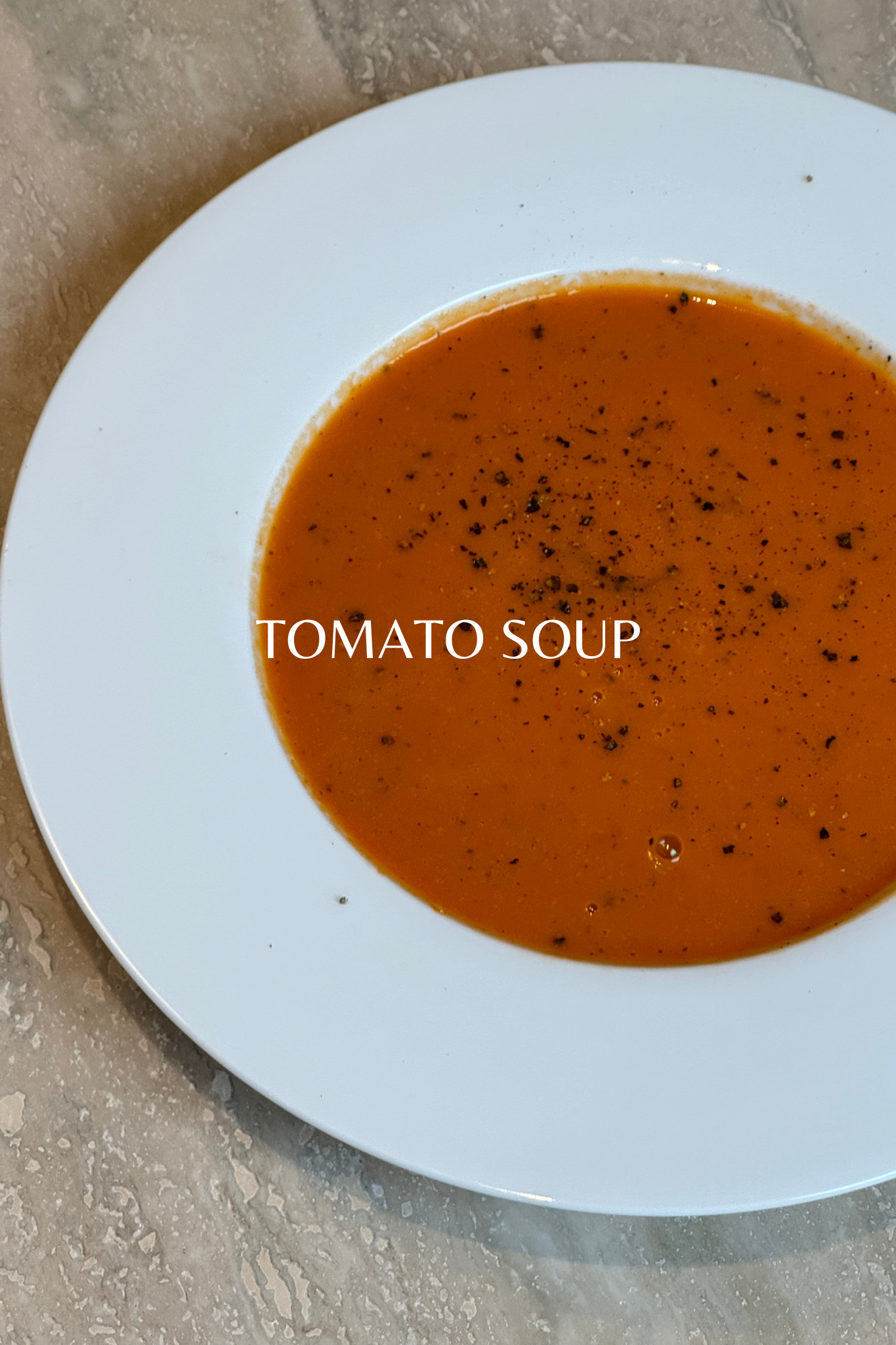 Tomato Soup