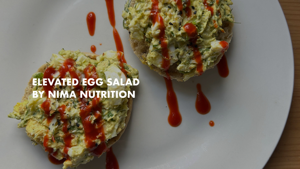 NEW: Elevated Egg Salad