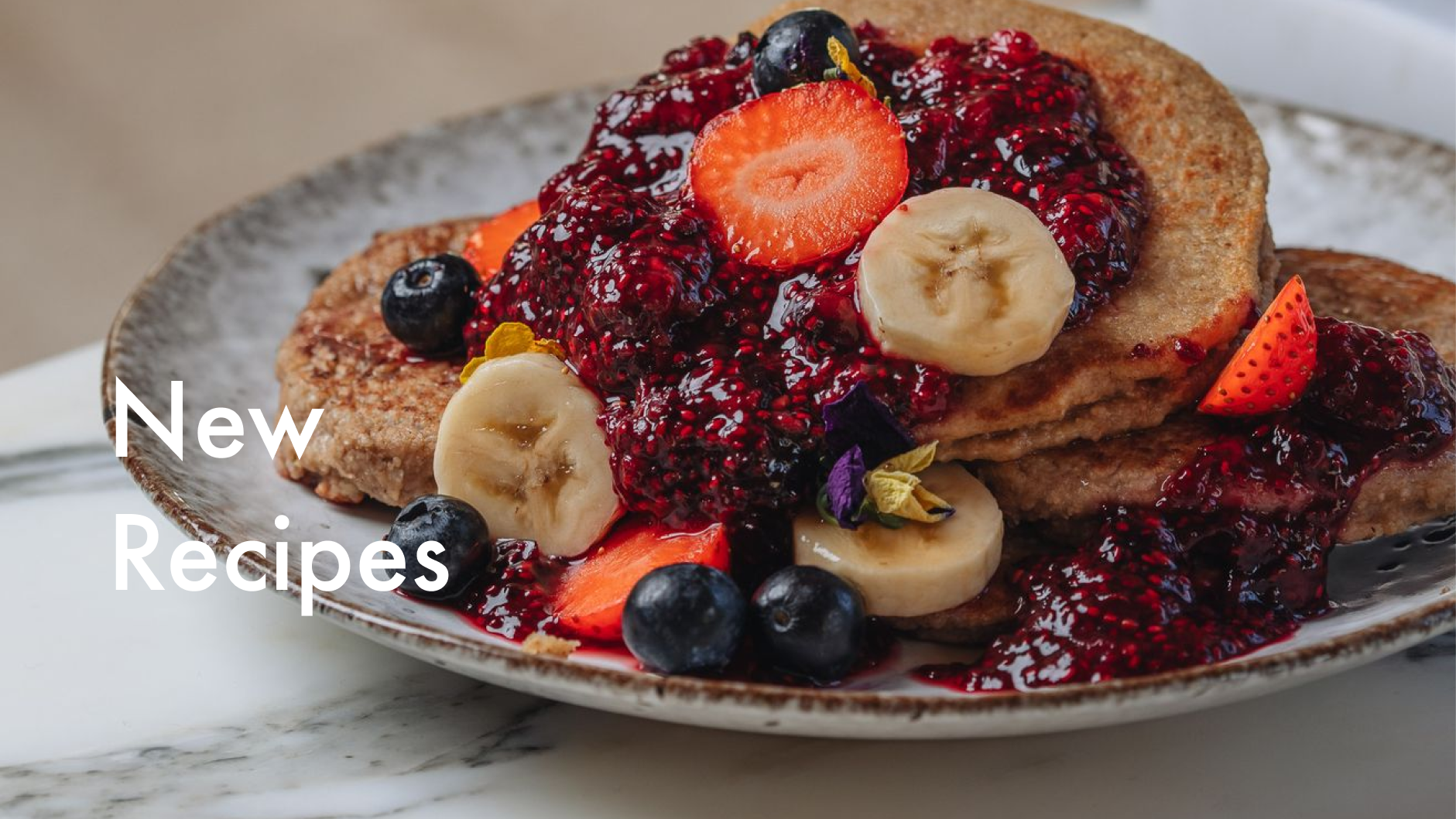 New Recipes