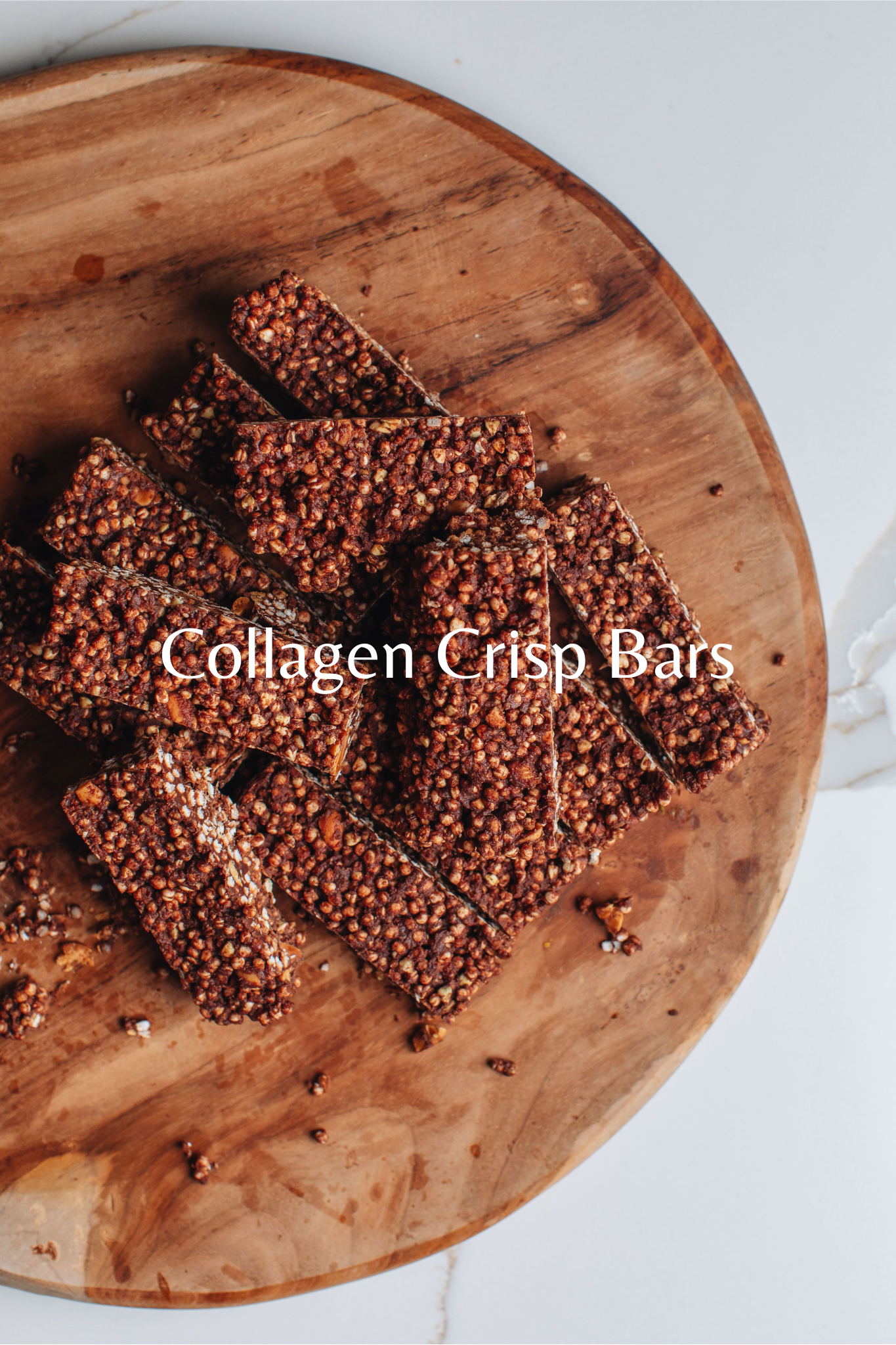 Collagen Crisp Bars