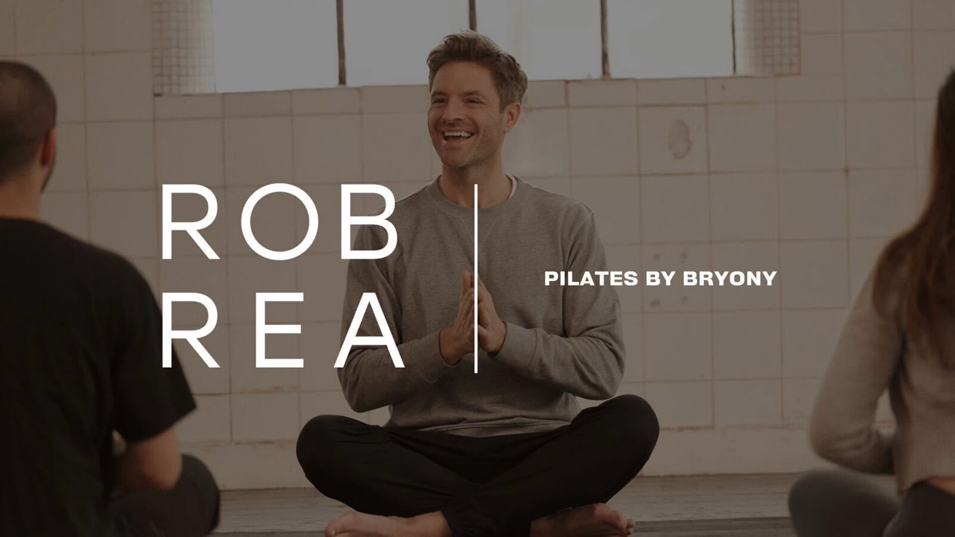 NEW: Pre-natal Breathwork | Rob Rea