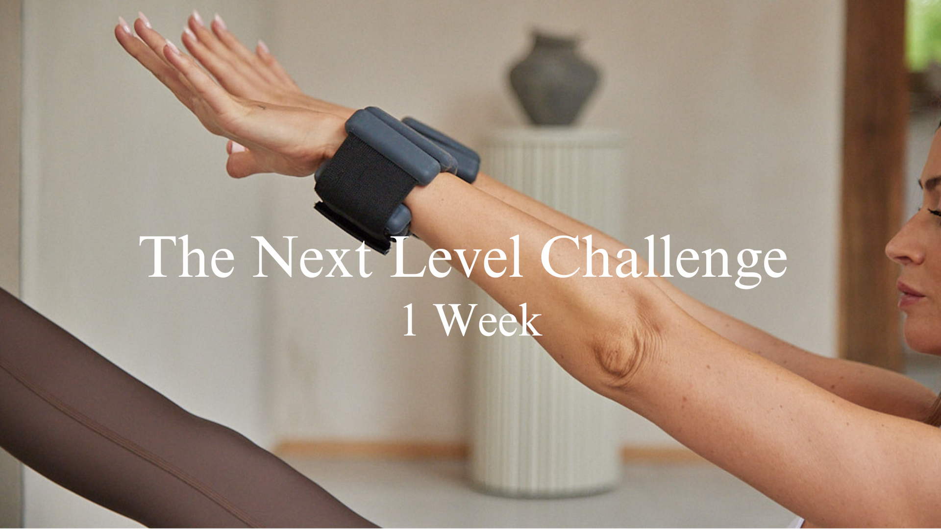 The Next Level Challenge