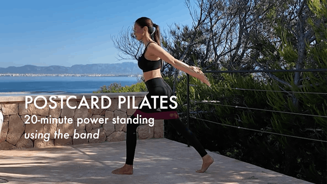 NEW: 20-minute power standing using t...