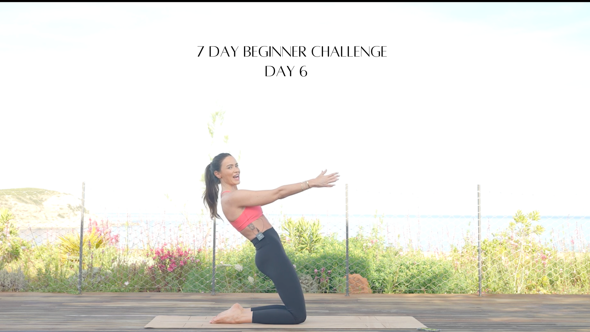 Day 6 - Beginner Challenge
