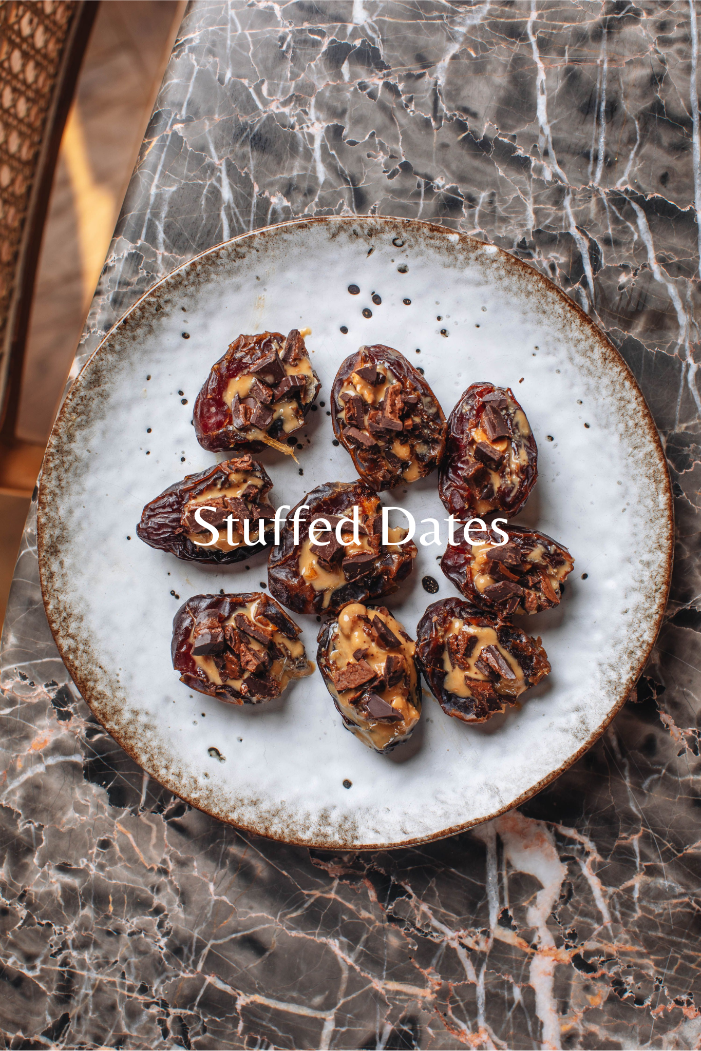 Stuffed Dates