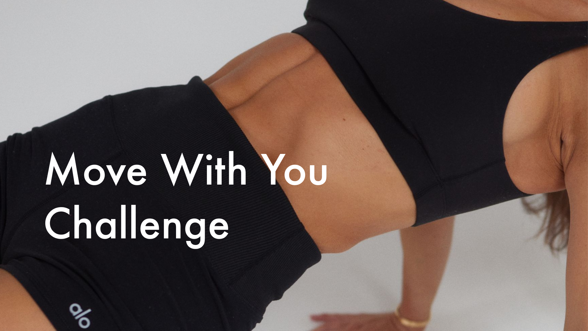 Move With You Challenge