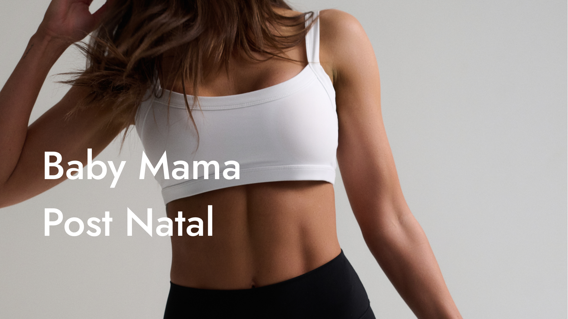 Baby Mama Post Natal