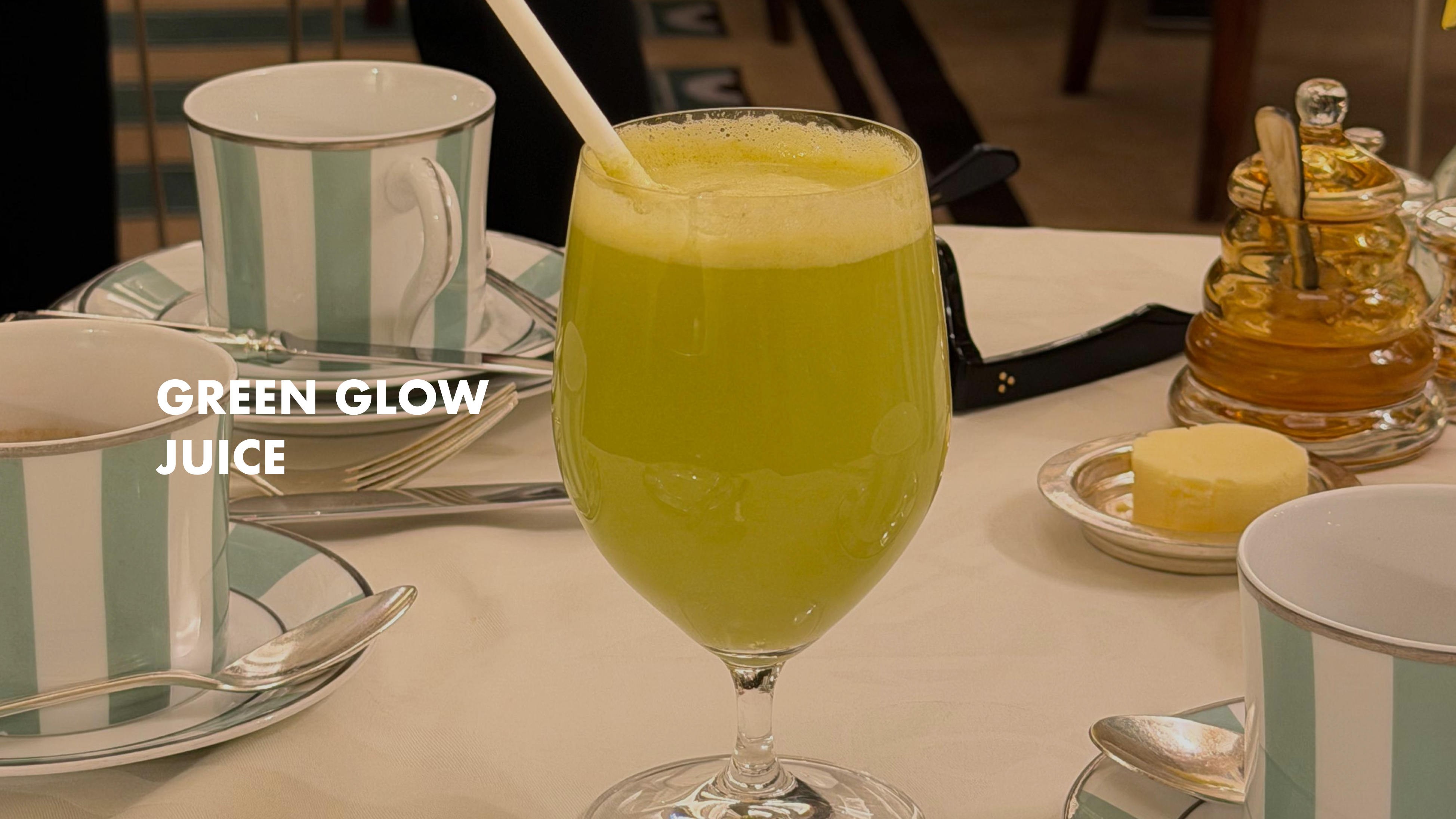 Green Glow Juice