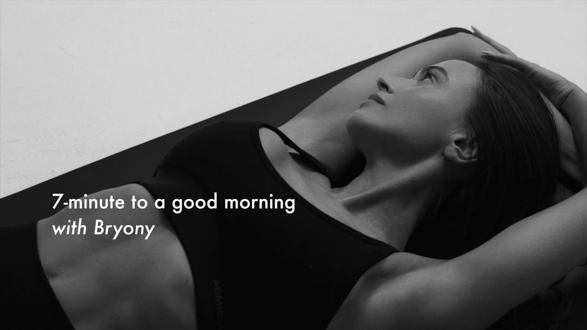 NEW: 7-minute to a good morning
