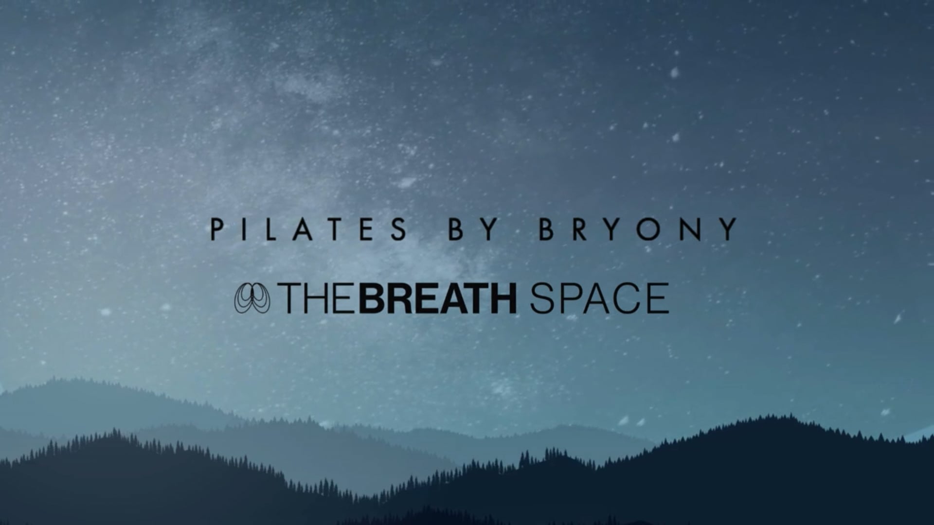 DAY 10 // 5 minute winter reset breathwork