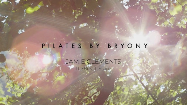 NEW: Post-work wind down with Jamie Clements