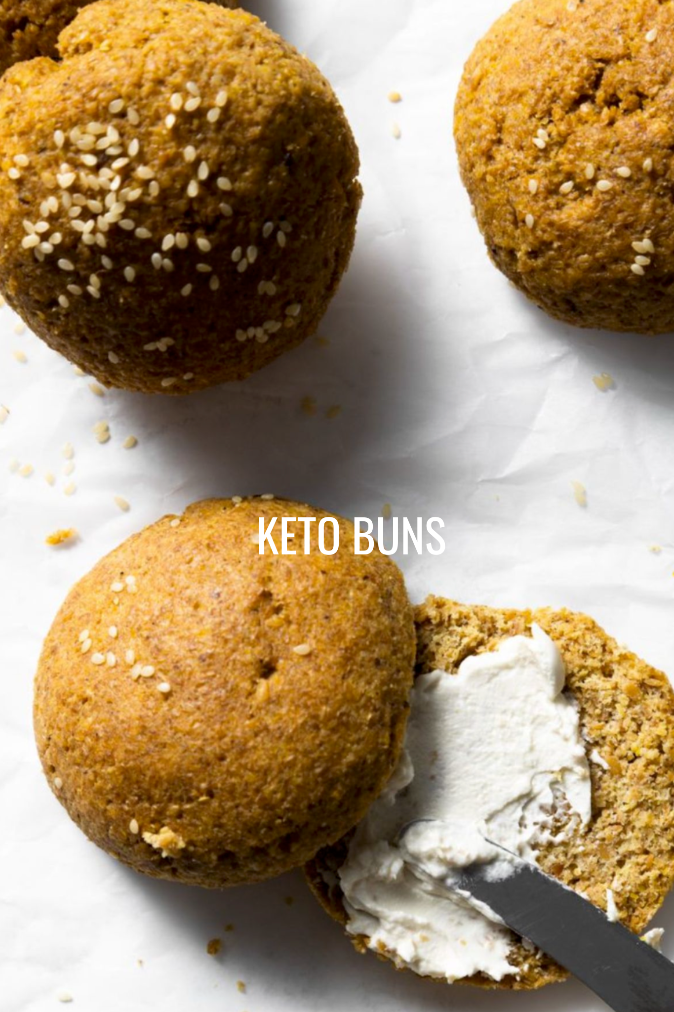 NEW: Keto Buns