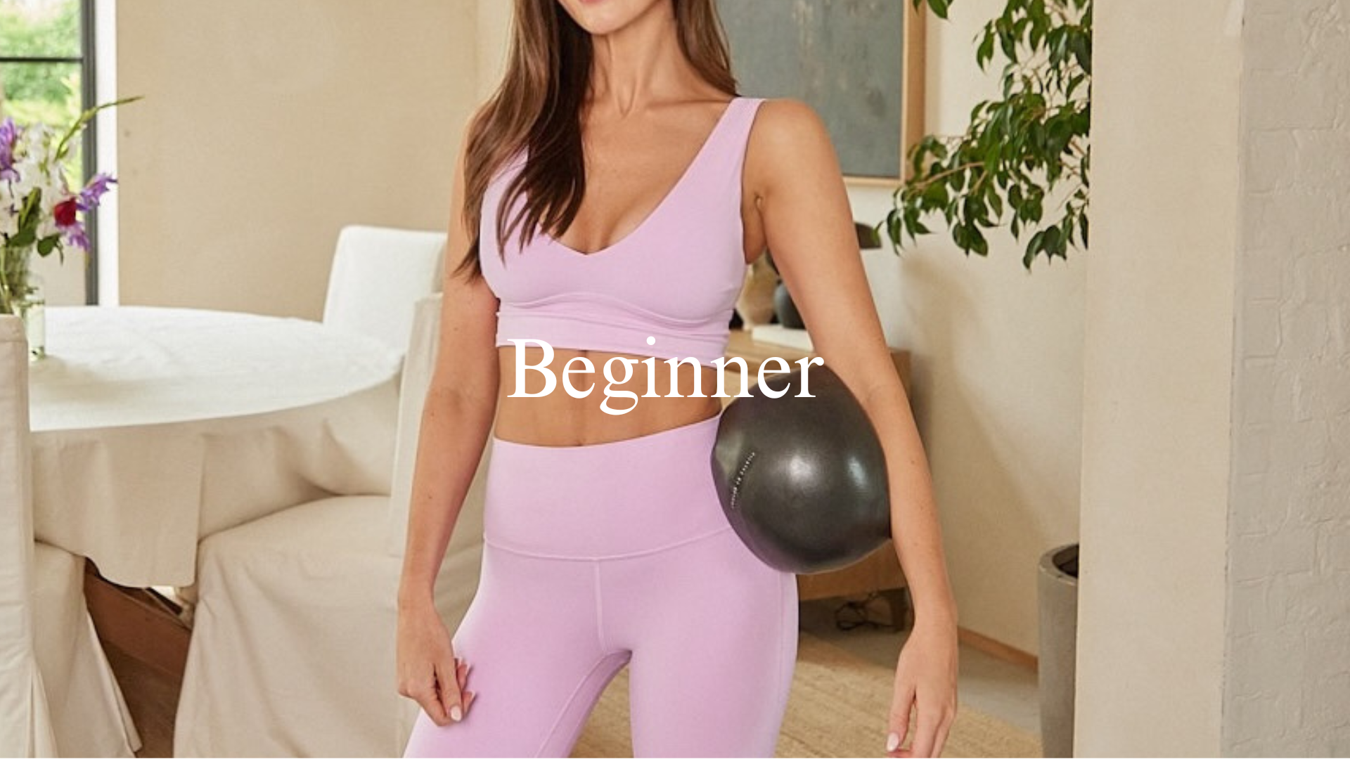 New to Pilates By Bryony?