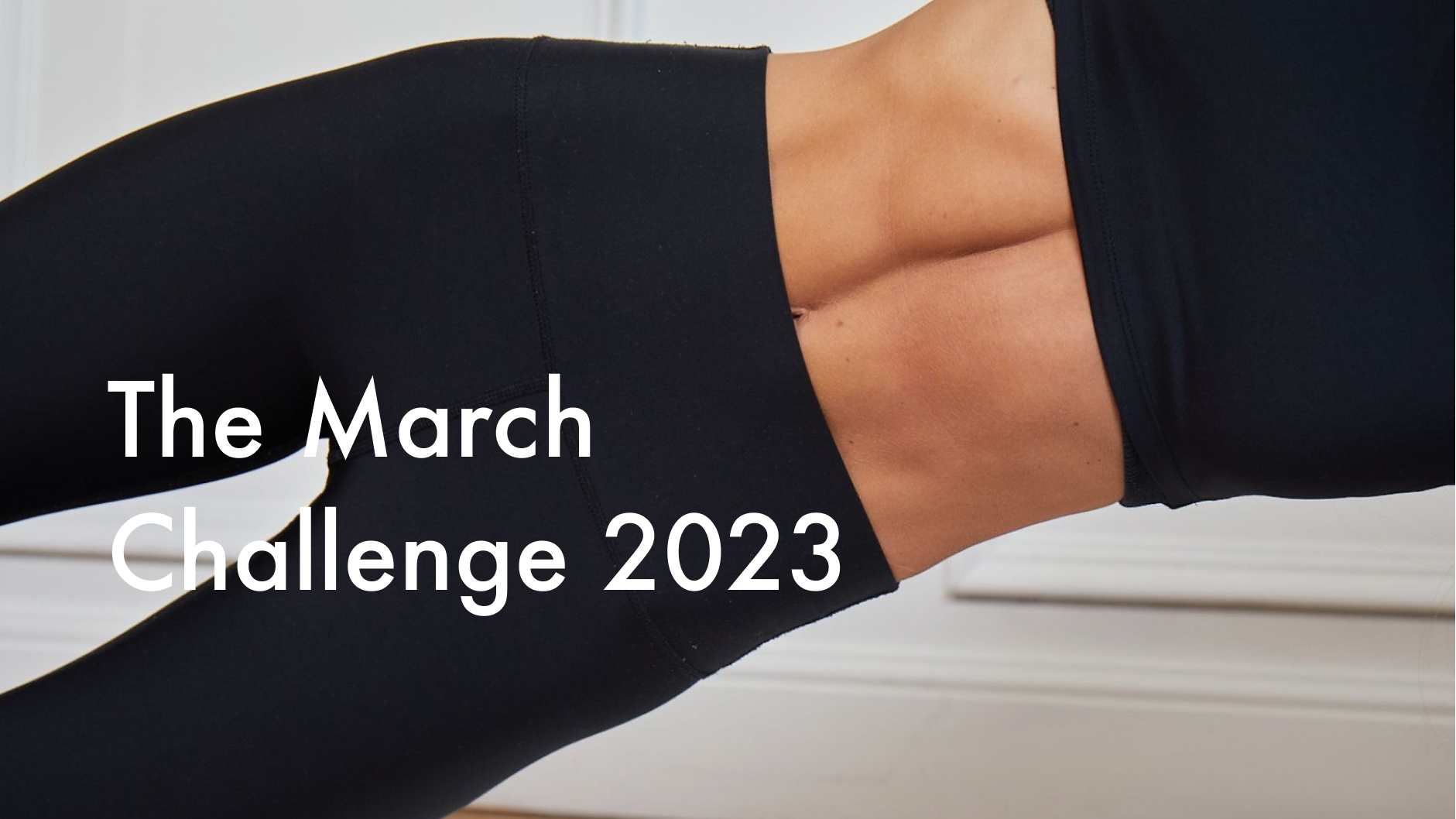 The March Challenge