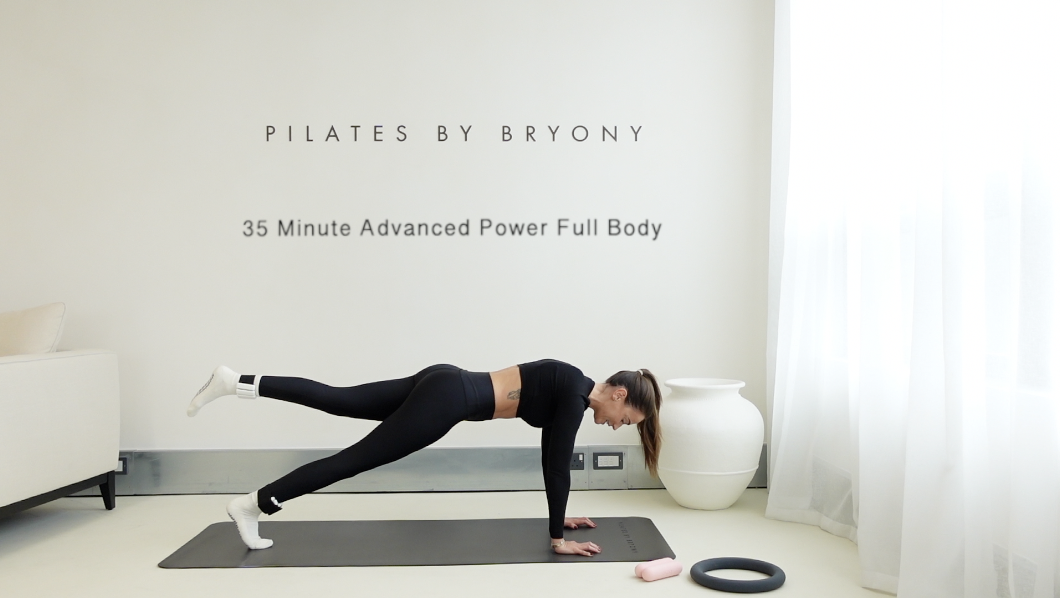 35 minute advanced power full body hand weights and power ring