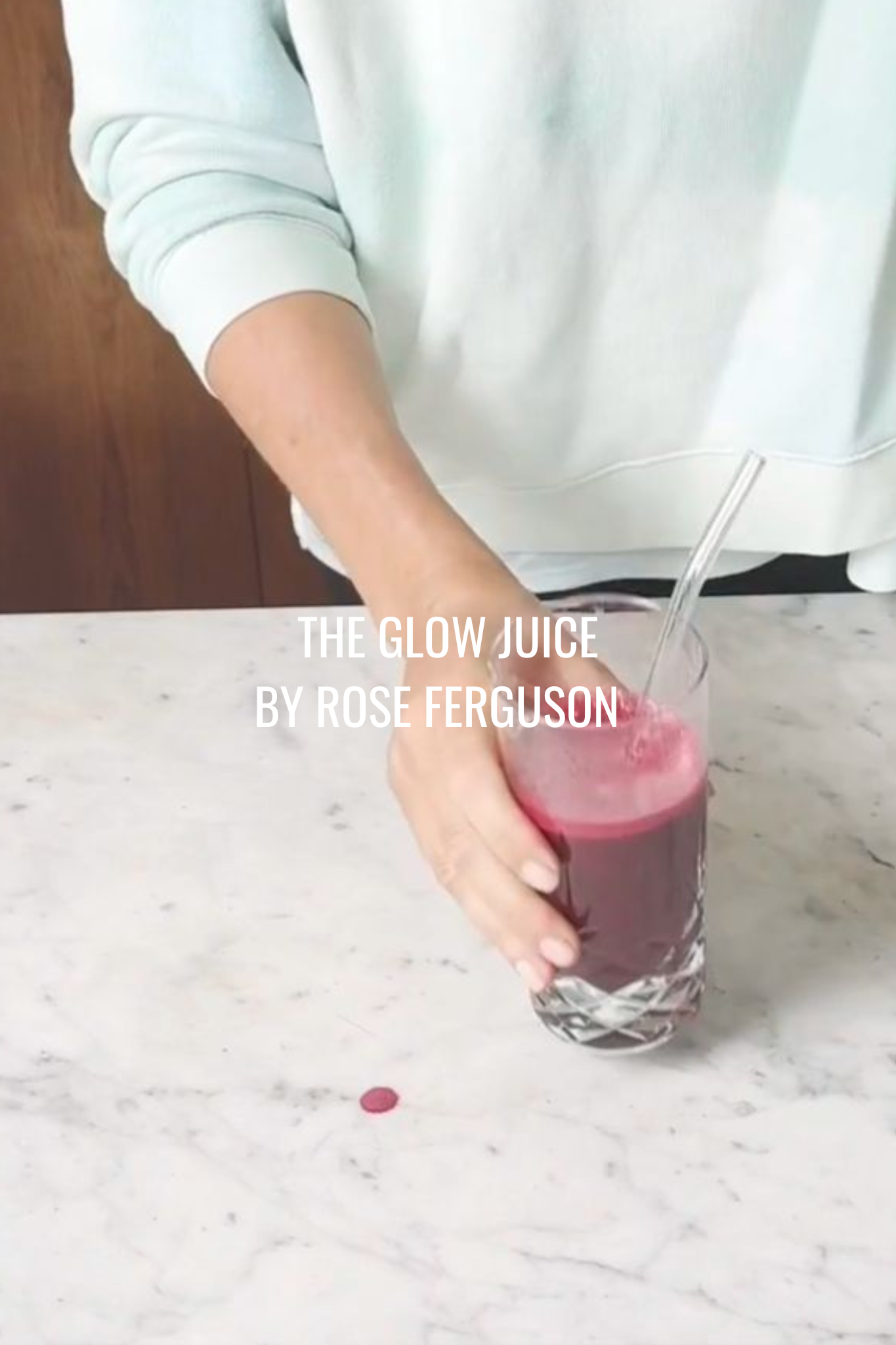 The Glow Juice