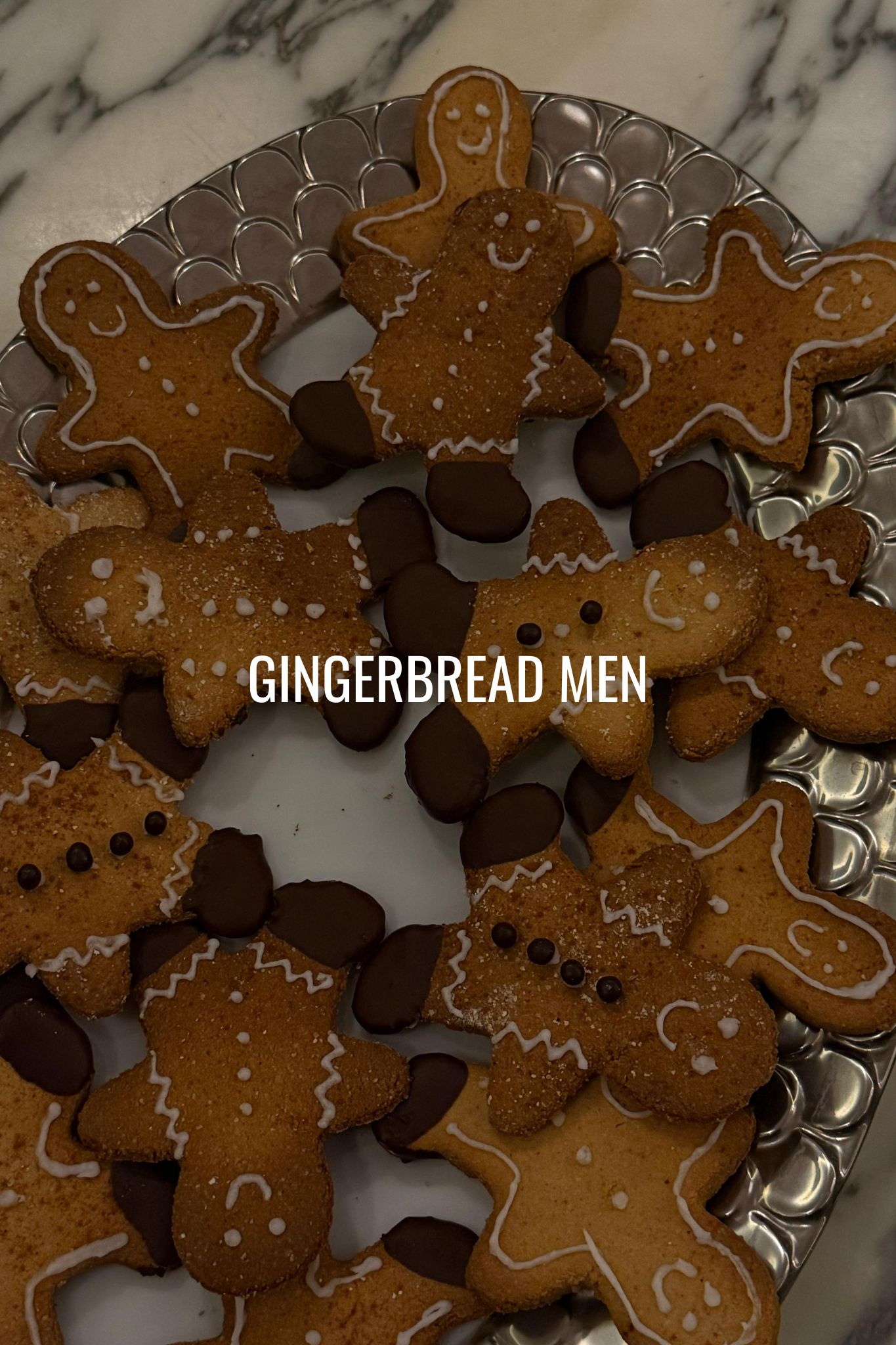 Gingerbread Men