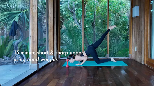 NEW: 15-minute short & sharp upper us...