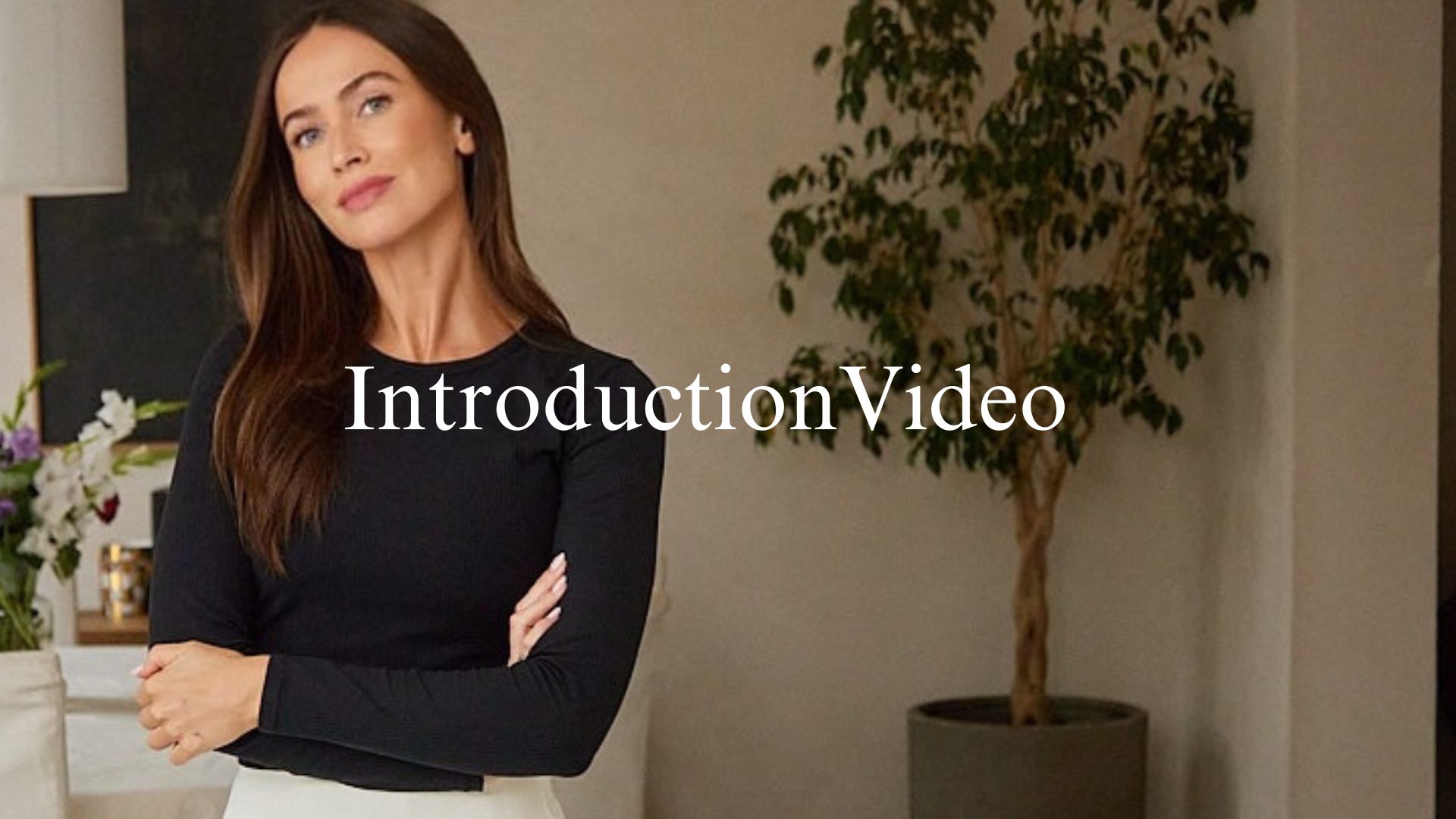 Bryony's Welcome Video