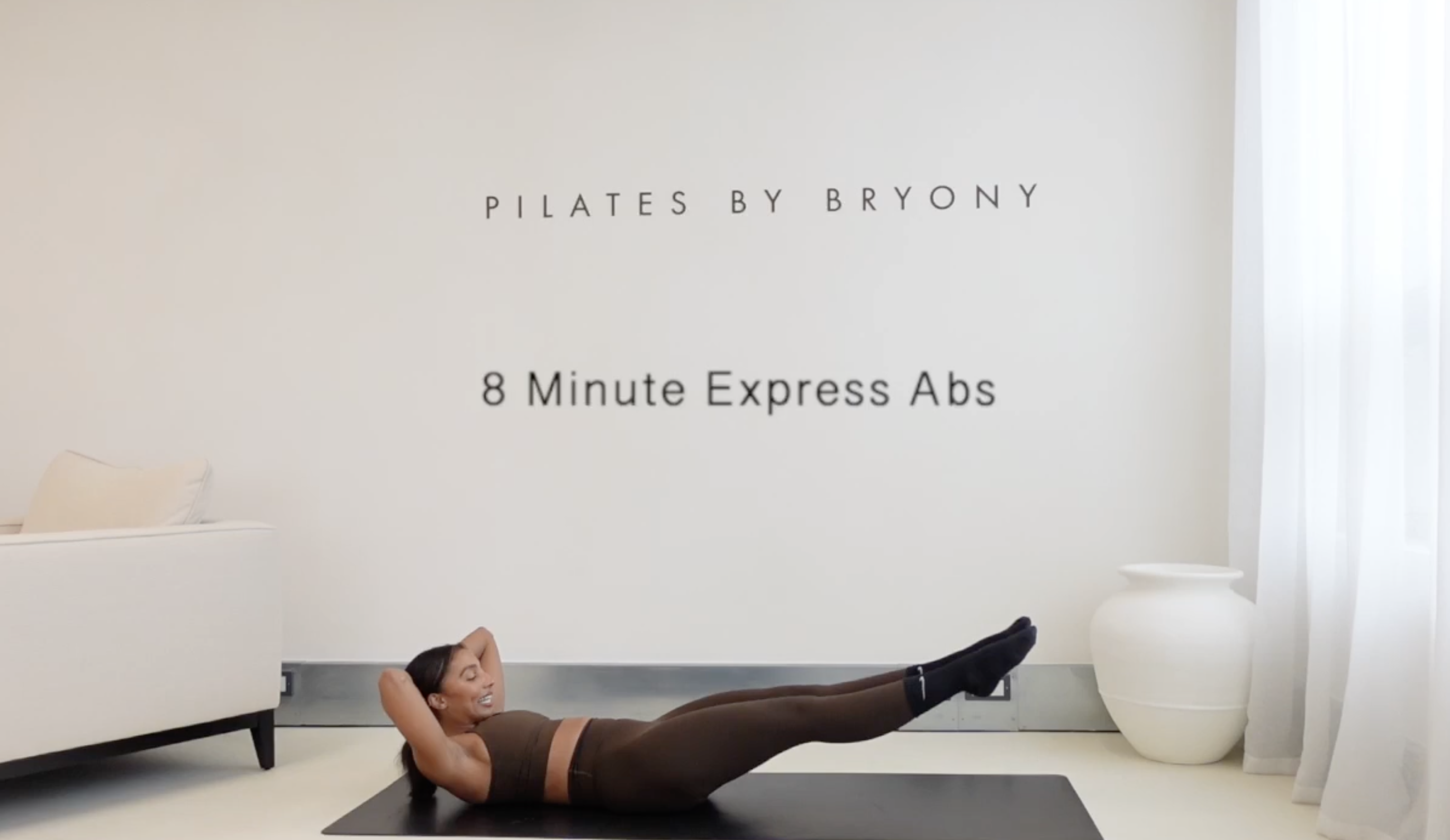 8 minute express abs