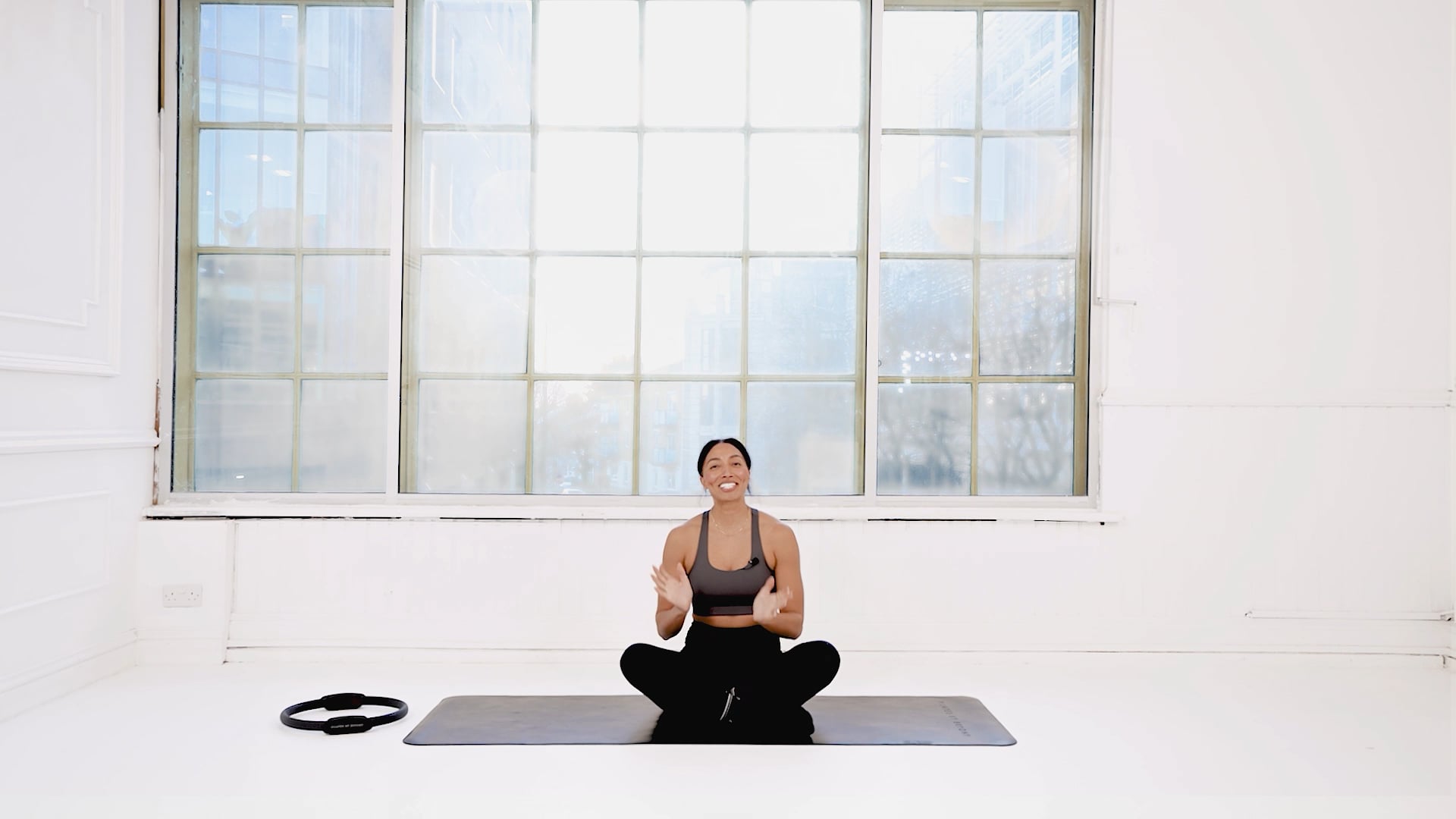 20 minute spicy abs with ring 