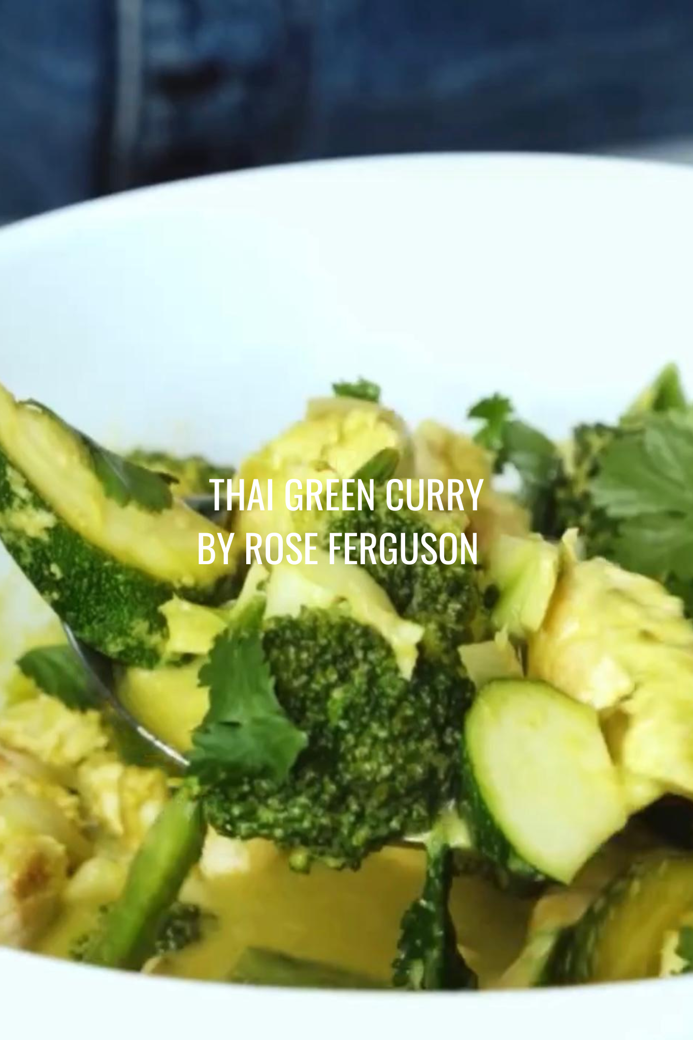 Thai Green Curry