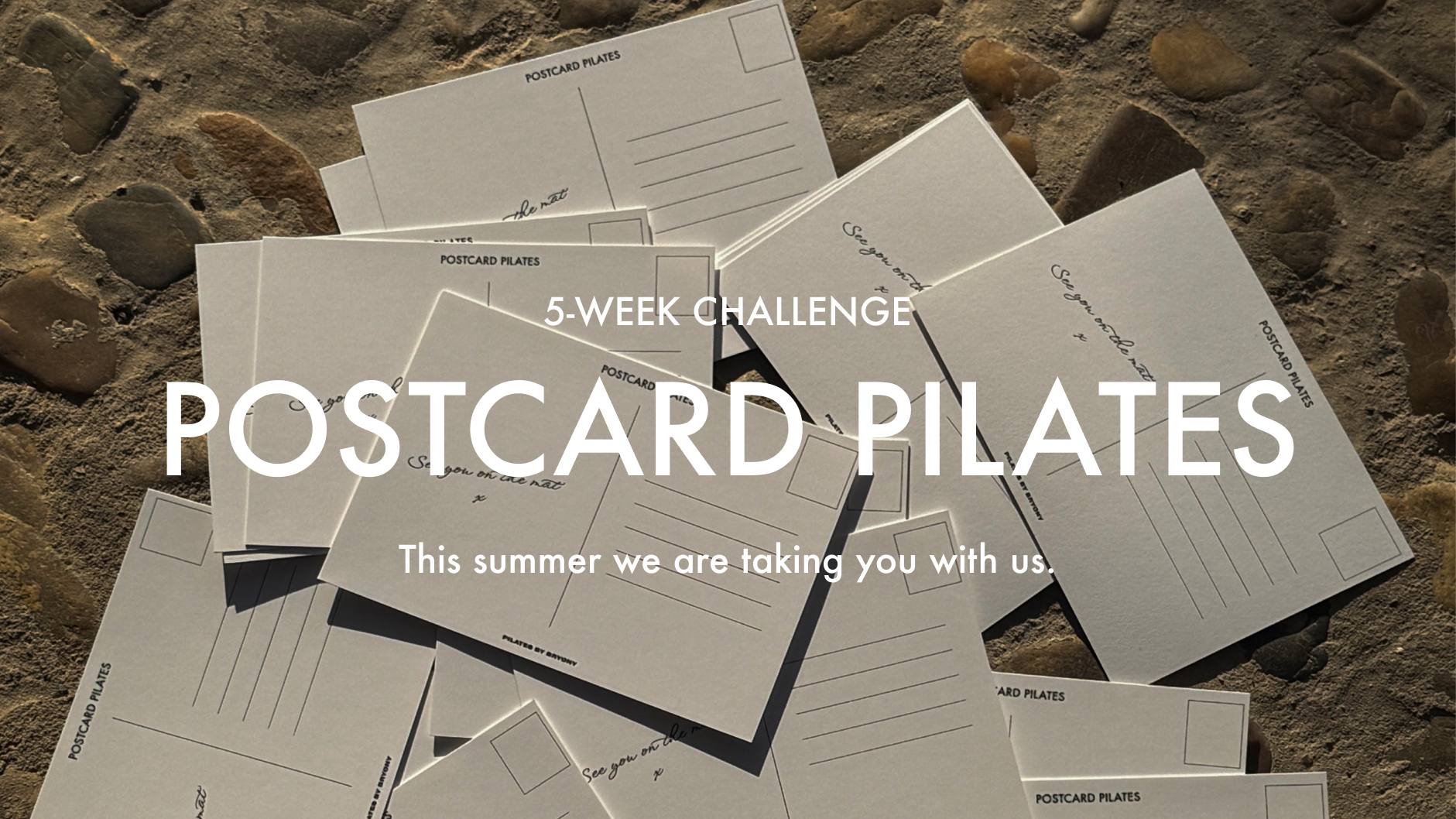 Postcard Pilates