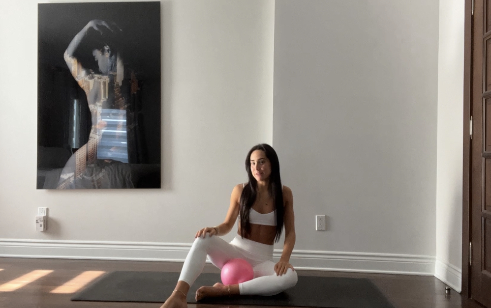 20 min core workout 