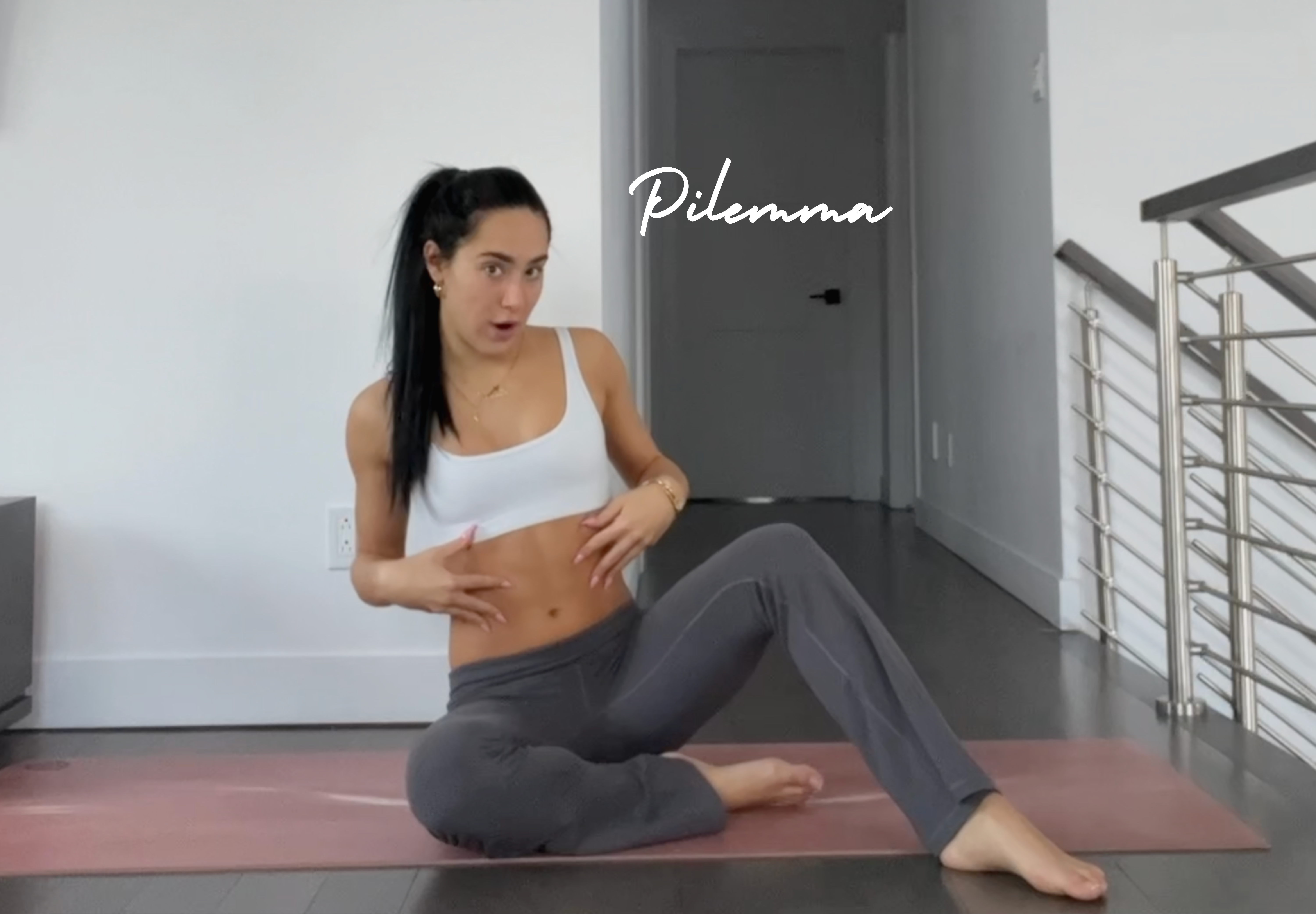 19 min core workout