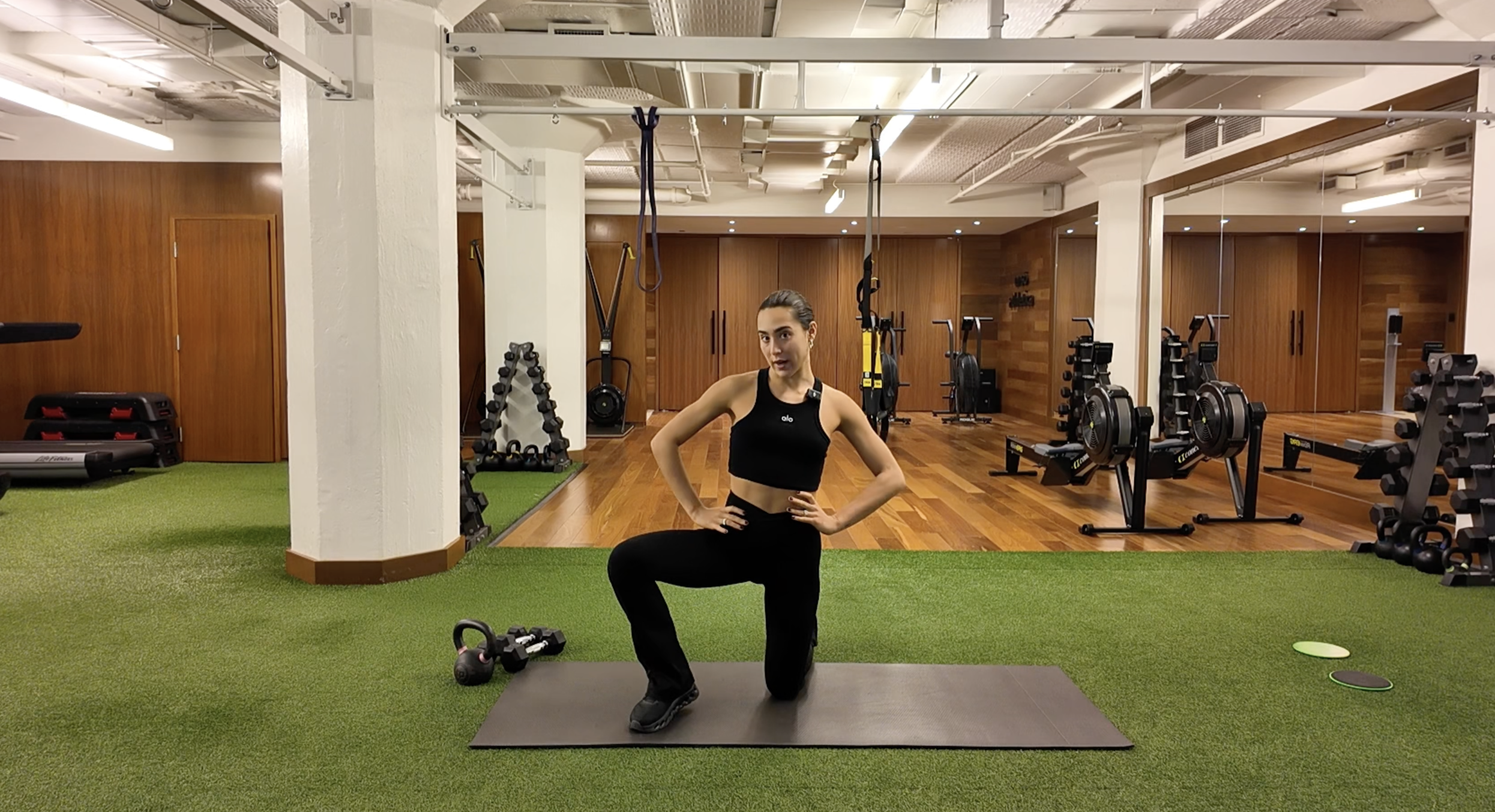 23 min full body workout