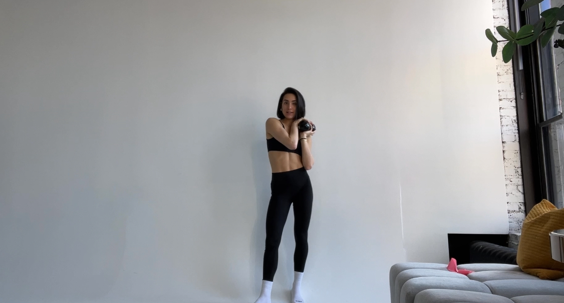 10 min upper body workout